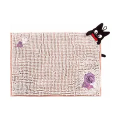 魔女の宅急便 もこもこジジ フリーマット 約35×50cm C6090574