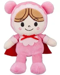 【中古】ぬいぐるみ あかちゃんまん プリちぃ★ビーンズS Plus 「それいけ!アンパンマン」