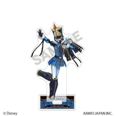 【新品・公式】ディズニー ツイステッドワンダーランド アクリルスタンド オルト・シュラウド プレイフル・ドレスver. colleize