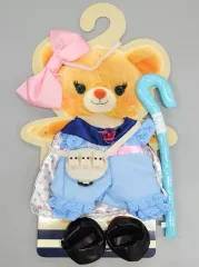 【中古】ぬいぐるみ ボー・ピープ(トイ・ストーリー4) ぬいぐるみ専用コスチューム 「UniBEARsity」 ディズニーストア限定