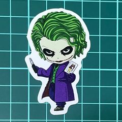 ST209 防水ステッカー シール ジョーカー アメコミ JOKER映画