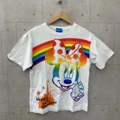 2024年最新】ディズニー レインボー tシャツの人気アイテム - メルカリ