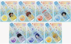 【中古】アクリルスタンド・アクリルパネル 全7種セット ちびアクリルスタンドフィギュア 「くじ引き堂 家庭教師ヒットマンREBORN! シャンパンファイトくじ Vol.1」 B賞