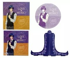 [중고] 노트 메모장 이치 노세 토키야 스탠드 메모 [이치 반 쿠지 우타노 ☆ 프린스 사마 마지 LOVE2000 % ~ 제 2 탄 ~] E 상
