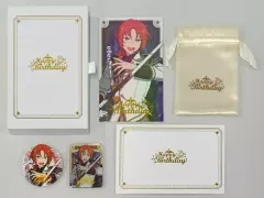 【中古】グッズセット 月永レオ バースデーセット ver.2 「あんさんぶるスターズ!!」 中国限定