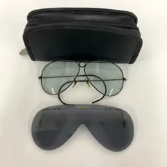 ＃レイバン Vintage Ray-Ban USA ボシュロム社製 ヴィンテージ サングラス シューター SHOOTER ブラック ティアドロップ SWANS レア 希少【ファッション】【1】