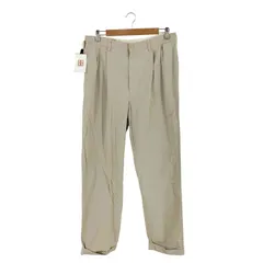 ポロバイラルフローレン Polo by RALPH LAUREN HAMMOND PANT 2タック チノパンツ メンズ  34×32