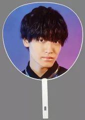 【中古】うちわ 佐野晶哉(Aぇ! group) ジャンボうちわ 「Kansai Johnnys’ Jr. DREAM PAVILION STARTING NOW 413 -Are you ready?-」
