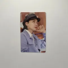 SEVENTEEN FML weverseグローバル 特典トレカ ジョンハン