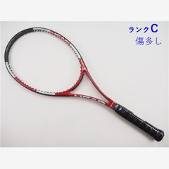 中古 テニスラケット ヘッド リキッドメタル プレステージ MID 2004年モデル【トップバンパー割れ有り】 (G3)HEAD LIQUIDMETAL PRESTIGE MID 2004
