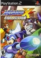 Mega Man X Collection (輸入版:北米) PS2