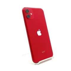 iPhone 11 128GB (PRODUCT)RED au 白ロム 動作確認済 75%【全額返金保証】【最速発送】