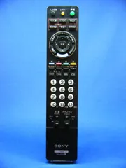 2024年最新】ソニー テレビリモコン RM-JD016の人気アイテム - メルカリ