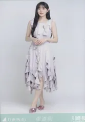 乃木坂46 2024年8月ランダム生写真 川﨑桜 車道側 ヒキ