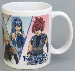 【中古】マグカップ･湯のみ [単品] 集合 マグカップ 「PS5/Switchソフト FARMAGIA(ファーマギア) WonderGOOオリジナル限定セット」 同梱特典