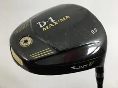 2024年最新】中古リョーマ(RYOMA) D-1 MAXIMA TYPE-G ドライバー 1W