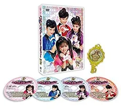 (未使用･未開封品)ひみつ×戦士 ファントミラージュ! DVD BOX vol.3 Amazon.co.jp: ひみつ×戦士 ファントミラージュ! DVD BOX vol.3