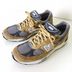 2025年最新】ニューバランス m991 27.5の人気アイテム - メルカリ