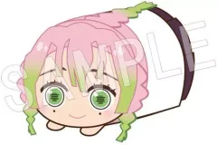 【中古】ぬいぐるみマスコット・ぬいぐるみバッジ 甘露寺蜜璃 「鬼滅の刃 まめころりん ぬいぐるみマスコット 柱ver.」