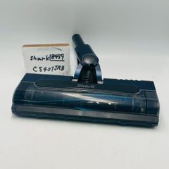 【簡易清掃済】シャーク （型番：CS401JRB）　掃除機　ヘッド　回転ブラシ　床ブラシ　クリーナー　Shark  （色：青　ロイヤルブルー）管理番号 B459