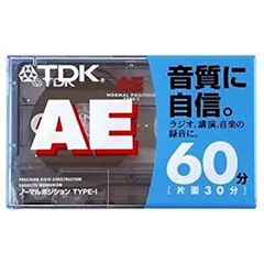 2025年最新】tdk ae60の人気アイテム - メルカリ