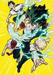 【中古】(未使用･未開封品)僕のヒーローアカデミア 3rd Vol.1 DVD (初回生産限定版)