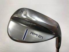 【最短翌日発送】RM-21 ニッケルクロム | 56 | WEDGE | NSプロ950GH HT | 中古 | ウェッジ | フォーティーン