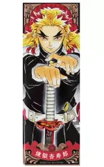 【中古】バッジ・ピンズ 煉獄杏寿郎 「鬼滅の刃 絵札缶バッジコレクション 第1弾」