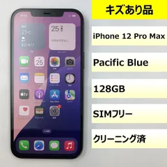 【キズあり品】iPhone 12 Pro Max/128GB/356720110533703