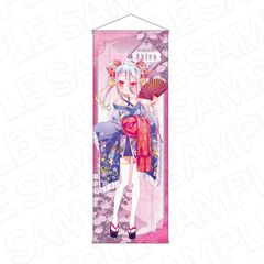 鳴潮　RED 東京タワーコラボ　ルパ　ビッグタペストリー 鳴潮 RED 東京タワーコラボ ルパ ビッグタペストリー - メルカリ
