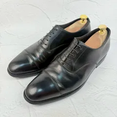 587.CROCKETT&JONES BARRINGTON2 ブローグ 6.5D