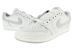 ナイキ NIKE AIR JORDAN 1 LOW 85 NEUTRAL GREY エアジョーダン 1 ロー ニュートラル グレー FB9933-100 27.5 ホワイト グレー ブランド古着ベクトル 中古▲■251006