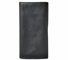 プラダ 財布 メンズ PRADA 長財布 1M1302 SAFFIANO/型押しレザー NERO/ブラック