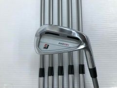 【最短翌日発送】222CB+ | S | MCI B70 | 中古 | アイアンセット | ブリヂストン