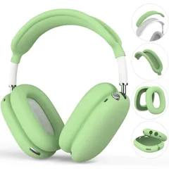 【美品】AirPods Max グリーン Amazon.com: Apple AirPods Max - Green (Renewed) : Electronics