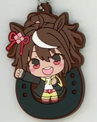 【中古】雑貨 キタサンブラック 「ウマ娘 プリティーダービー Season 2 ダービーラバーマスコット」