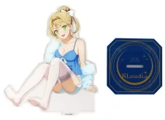 【中古】アクリルスタンド・アクリルパネル クラウディア・バレンツ アクリルスタンド 「タイトーくじ アニメ『ライザのアトリエ ～常闇の女王と秘密の隠れ家～』煌めく夜空と秘密の夜会」 E賞のサムネイル
