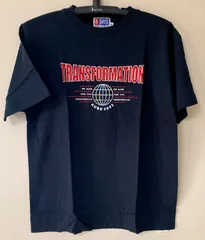 希少　THE ALFEE 1989記念Tシャツ ネイビー L　未開封品 3-3.jpg
