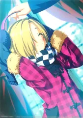 【中古】同人アクセサリー・小物系 【アイドルマスター】A4クリアファイル 白坂小梅(2C=がろあ) /ホンノキモチヤ