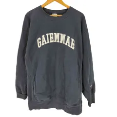 BEAMS SSZ×CHAMPION JINGUMAEリバースウィーブ Champion x SSZ チャンピオン エスエスズィー 21AW Pocket Crew