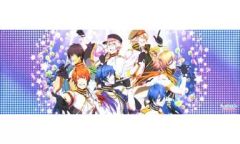 [중고] 포스터 (애니메이션) ST ☆ RISH (라이브 의상) [노래의 ☆ 프린스 사마 마지 LOVE2000% 포스 × 포스 컬렉션]