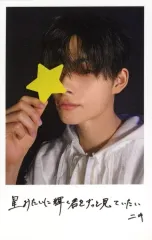 【中古】コレクションカード(男性) ENHYPEN/ニキ(NI-KI)/印刷メッセージ入り/CD「宵 -YOI-」【メンバーソロジャケット盤】(TYCT-39304)封入インスタントフォトカード