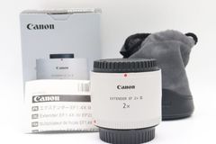 ■ほぼ新品■ CANON エクステンダー EF2X III