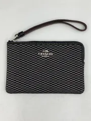 COACH　コーチ　ポーチ