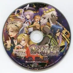 【中古】アニメ系CD デザート・キングダム ポータブル 予約特典ドラマCD「今日から執事、始めました」