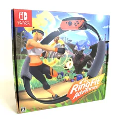 新品未使用リングフィットアドベンチャーセット リングフィット アドベンチャー -Switch : ミヤマ商店Yahoo