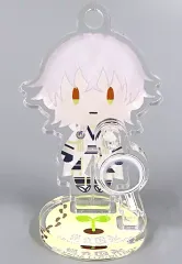 【中古】キーホルダー 鶴丸国永 「刀剣乱舞-ONLINE- 御伴散歩ミニキーホルダーコレクション 第五弾」