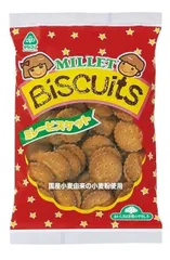 サンコー ミレービスケット165g ×1個のサムネイル
