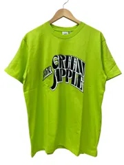 Mrs.GREEN APPLE (ミセス グリーン アップル) MGA サマーTシャツ2025 刺繍 プリント L イエロー系 メンズ/049