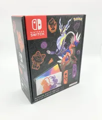 2025年最新】nintendo switch 有機elモデル スカーレット